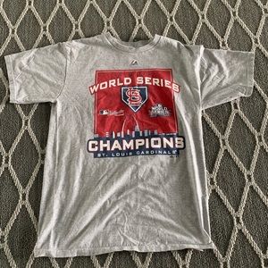 Sant Louis Cardinals 2011 World Series T-Shirt